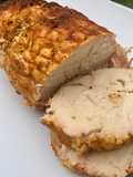 Pechuga de Pavo al horno