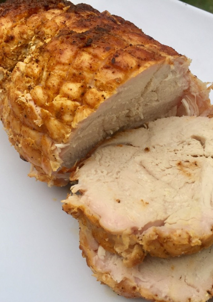 Una foto de Pechuga de Pavo al horno