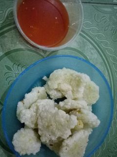 Foto resep Cireng krispi simpel enak