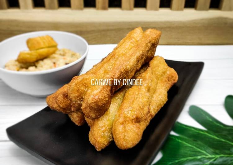 Resep Cakwe yang Sempurna