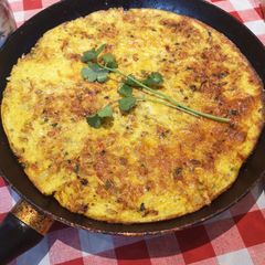 A picture of Omelette.