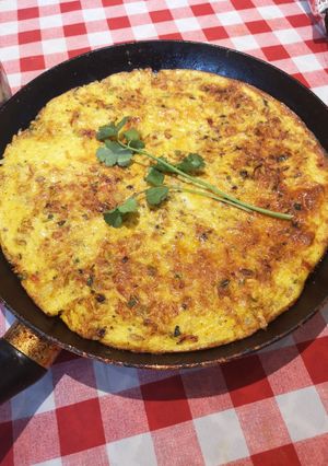 A picture of Omelette.