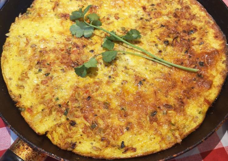 Recipe of Tasty Omelette