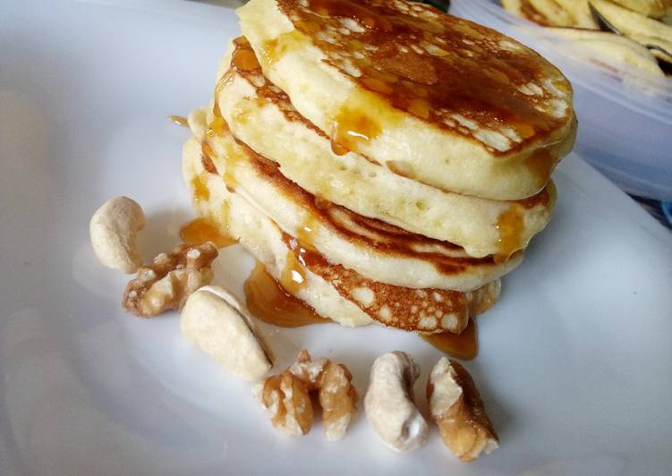 Simple Way to Prepare Super Quick Homemade Drop scones