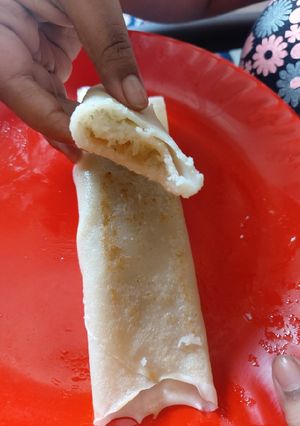 পাটিসাপ্টা (Patisapta recipe in Bengali) রেসিপির প্রধান ছবি