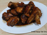 Ayam Kecap Teh Celup