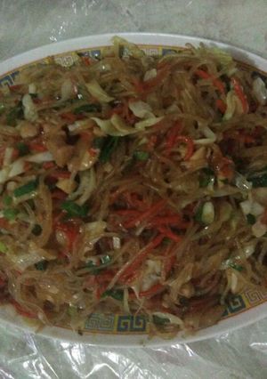 Foto resep Oseng Bihun
