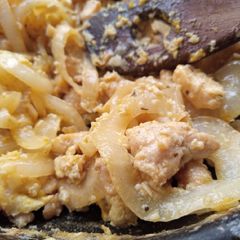 A picture of White sauce.