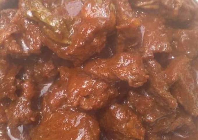 15. Daging Sapi Masak Darurat