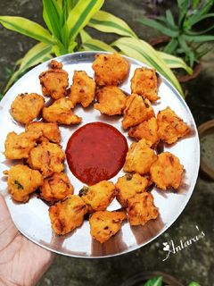 মুসুর ডালের বড়া (musur daler bora recipe in Bengali) রেসিপির প্রধান ছবি
