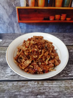 Foto resep Balado Tempe dan Teri Jengki