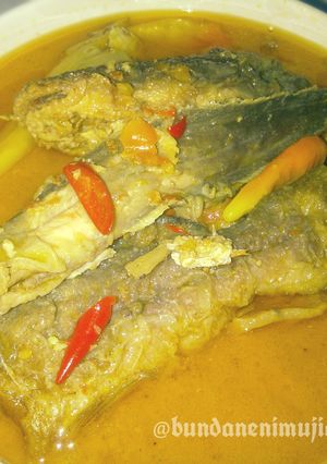 Foto resep Ikan Kuah Santan Pedas