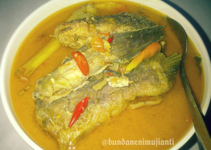 Resep Ikan Kuah Santan Pedas Oleh Bunda Neni Mujianti Cookpad Resep Ikan Kuah Santan Pedas Oleh Bunda Neni Mujianti Cookpad