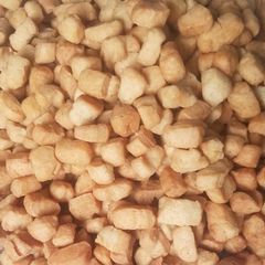 A picture of Chin chin.