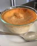 Leche asada