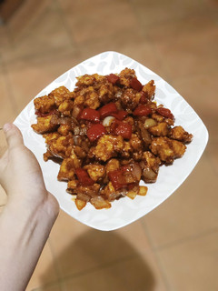 Foto resep Ayam asam manis