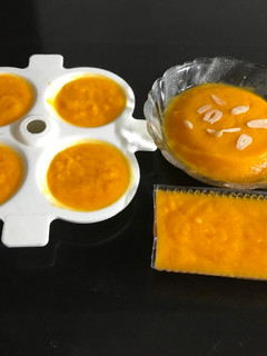પપૈયા પુડીંગ (Papaya Pudding Recipe In Gujarati) રેસીપી મુખ્ય ફોટો
