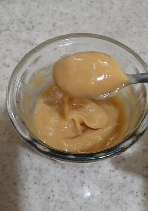 Una foto de Dulce de leche sin azúcar