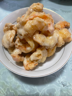 Foto resep Udang goreng mayonaise ala chef devina