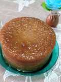 Pudín de Pan