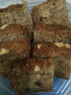 Foto resep Banana cake simpel