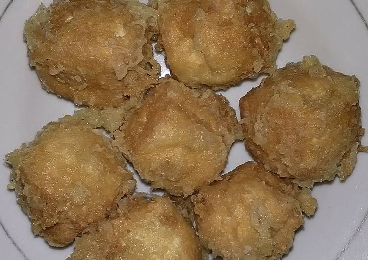 Tahu kriuk