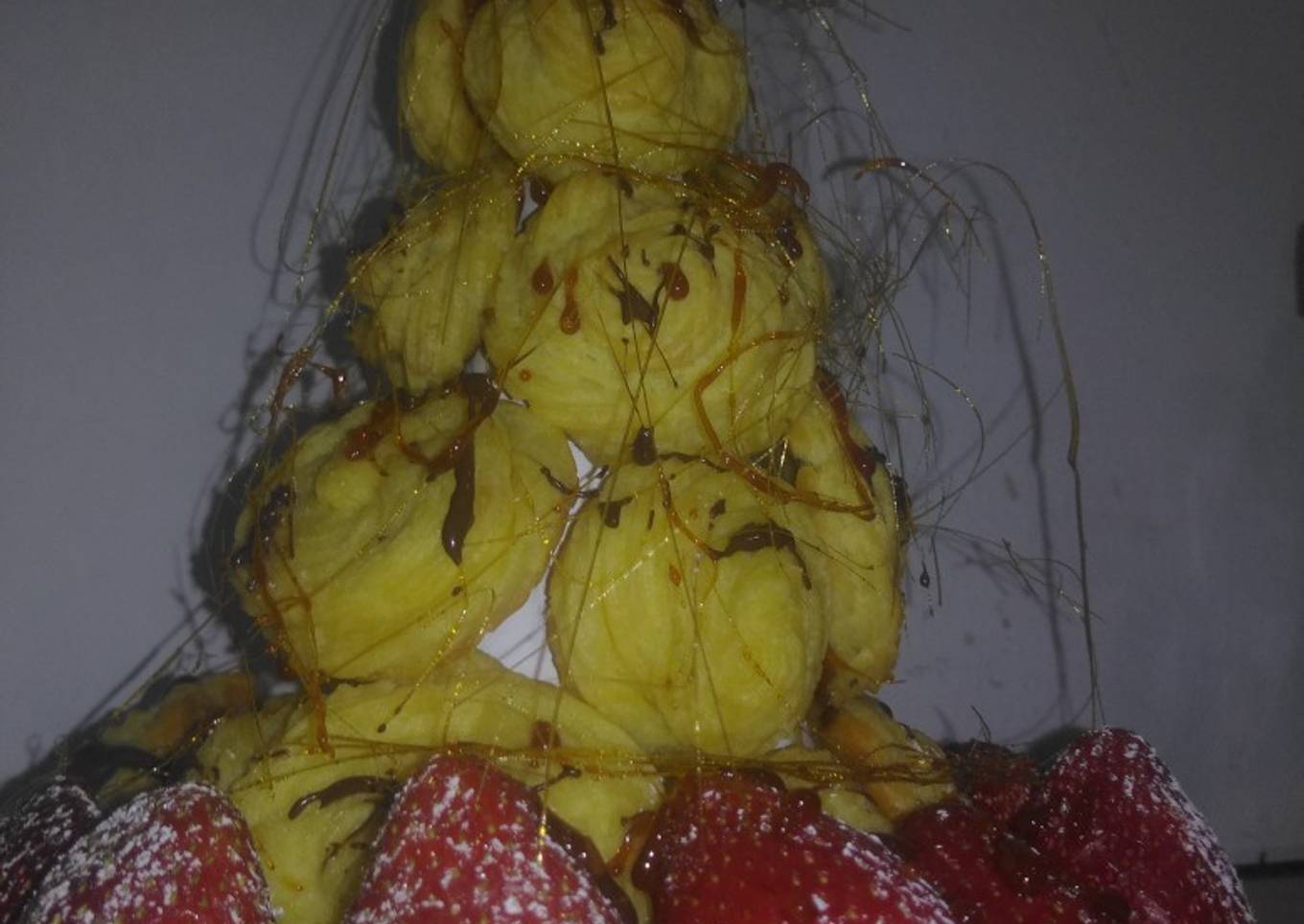 Masa choux - Croquembouche😳✨👌