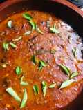 Citron s curry (traditional)