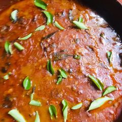 A picture of Citron s curry (traditional).