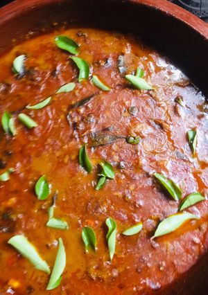 A picture of Citron s curry (traditional).