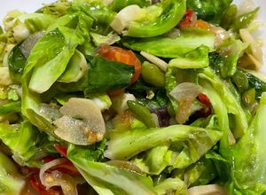 Foto resep Tumis Tunas Kol