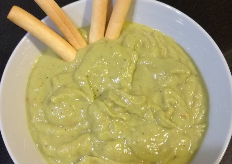 Guacamole rápido