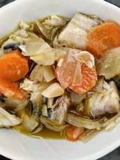Una foto de Escabeche de caballa