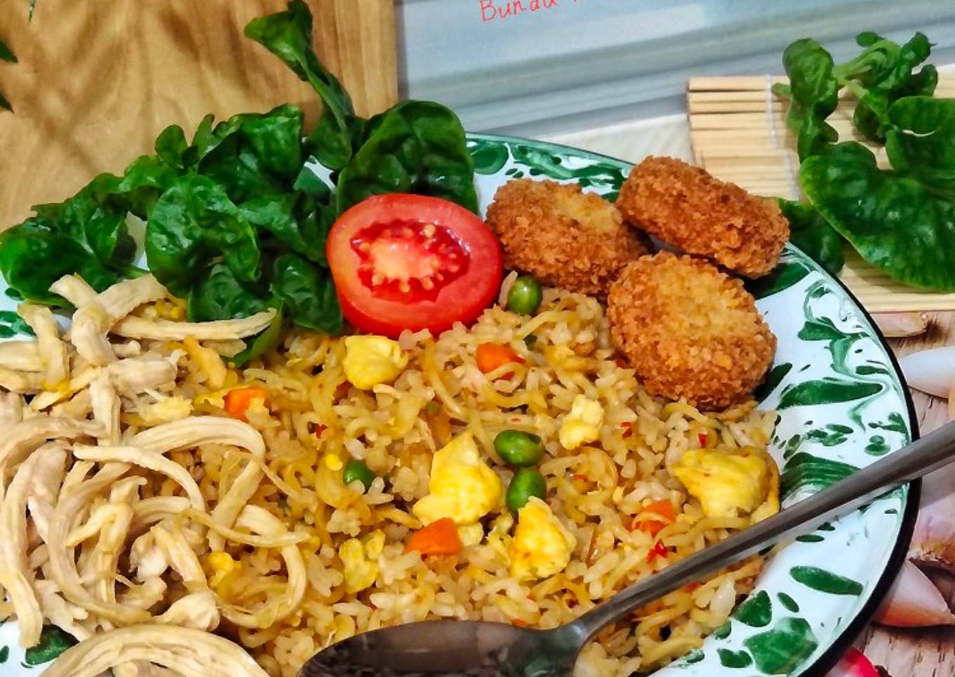 Nasi Goreng Magelangan