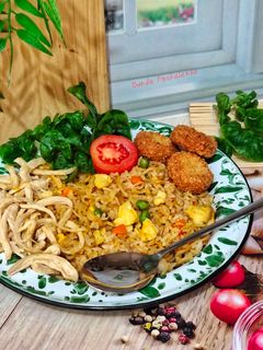 Foto resep Nasi Goreng Magelangan