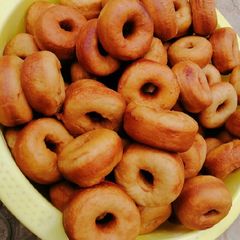 A picture of Doughnut.