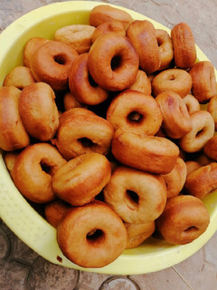 A picture of Doughnut.