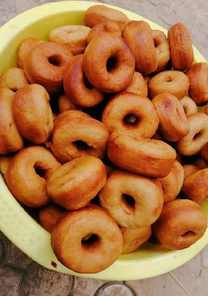 A picture of Doughnut.