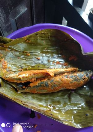 Foto resep Pepes ikan laut