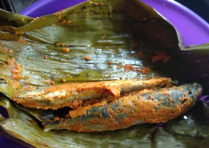 Resep Pepes ikan laut oleh Anisa Marsela - Cookpad