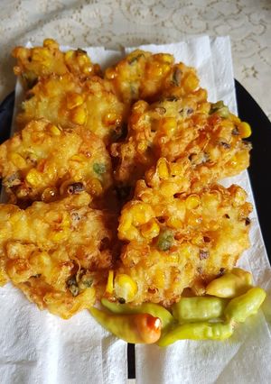 Foto resep Bakwan jagung kriuk