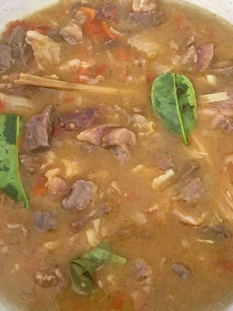 Cara Mudah Menyiapkan Resep Oseng Mercon Daging Sandung Lamur yang Enak