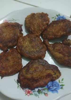 Foto resep PENYARAM (makanan khas semendo)