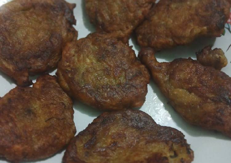Resep masakan PENYARAM (makanan khas semendo) | Bahan Membuat PENYARAM (makanan khas semendo) Yang Bikin Ngiler