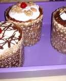 Pan dulce genovés