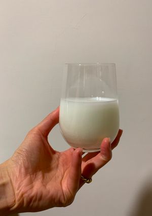 土耳其鹹優格飲（Ayran） 的食譜成品照片