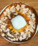 Roscón de reyes súper tierno