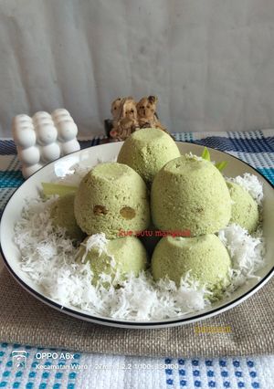 Foto resep Kue Putu dengan Cetakan