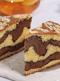 Foto resep Mocca Caramel Ruge Cake