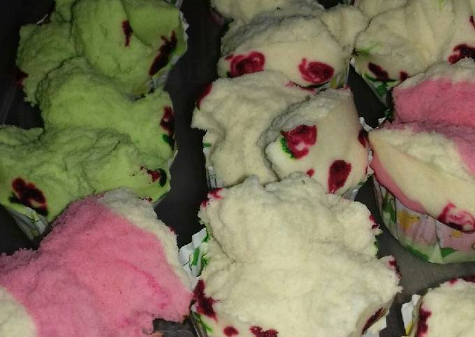 Resep Bolu Kukus 8 Fermipan Oleh Ardita Buana Cookpad